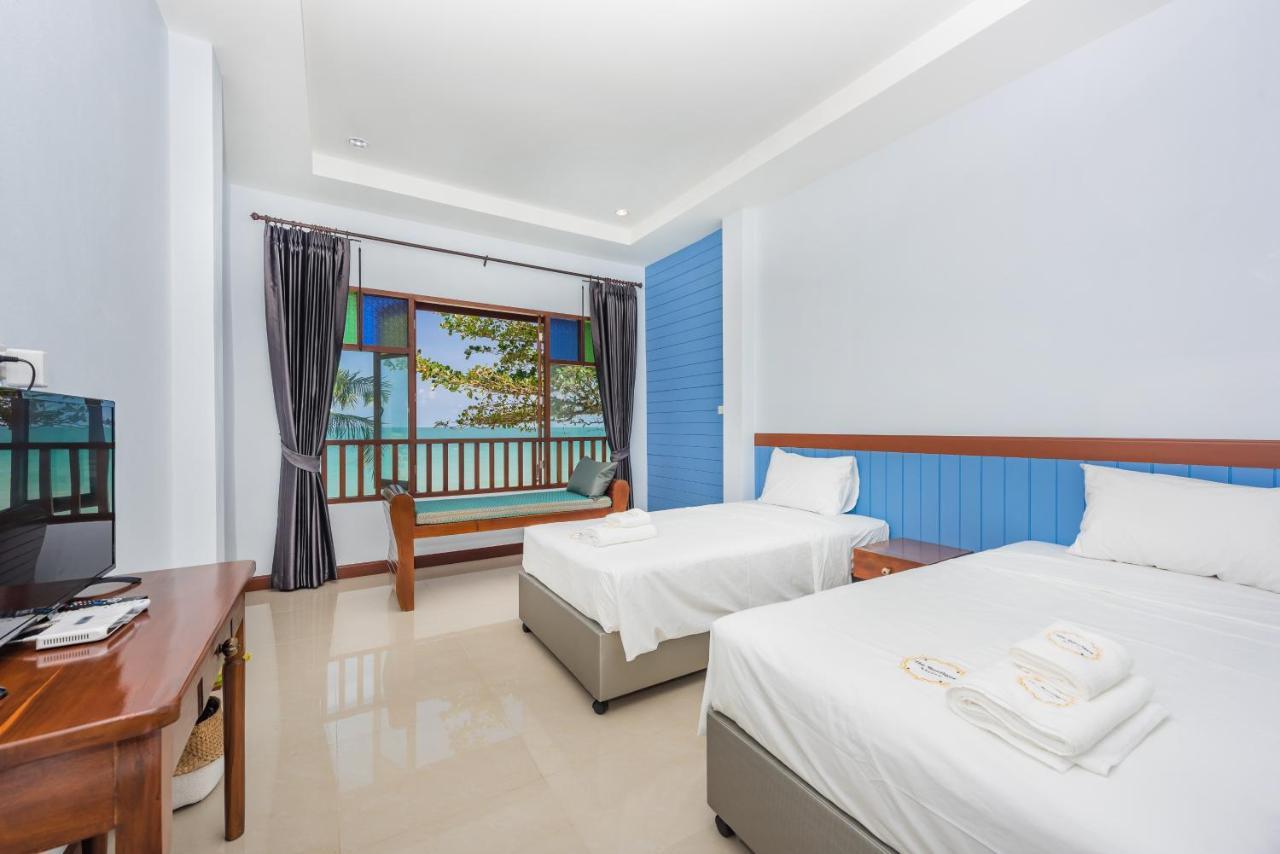 เดอะ บูทีค ขนอม Hotel ภายนอก รูปภาพ