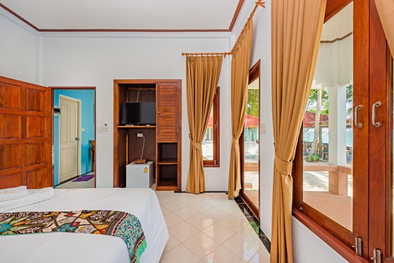 เดอะ บูทีค ขนอม Hotel ภายนอก รูปภาพ